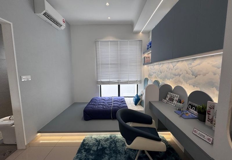 Batu Berendam New Project Double Storey Terrace Freehold Gated and Guarded