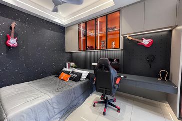 Batu Berendam New Project Double Storey Terrace Freehold Gated and Guarded