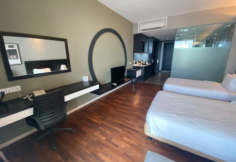 THE SHORE @ MALACCA RIVER