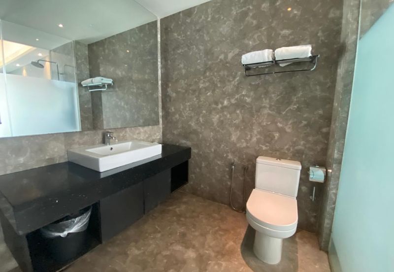 THE SHORE @ MALACCA RIVER