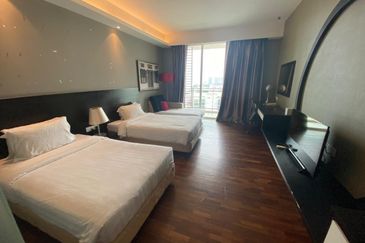 THE SHORE @ MALACCA RIVER