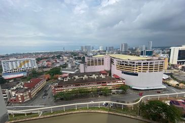 THE SHORE @ MALACCA RIVER