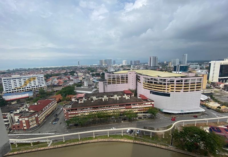 THE SHORE @ MALACCA RIVER