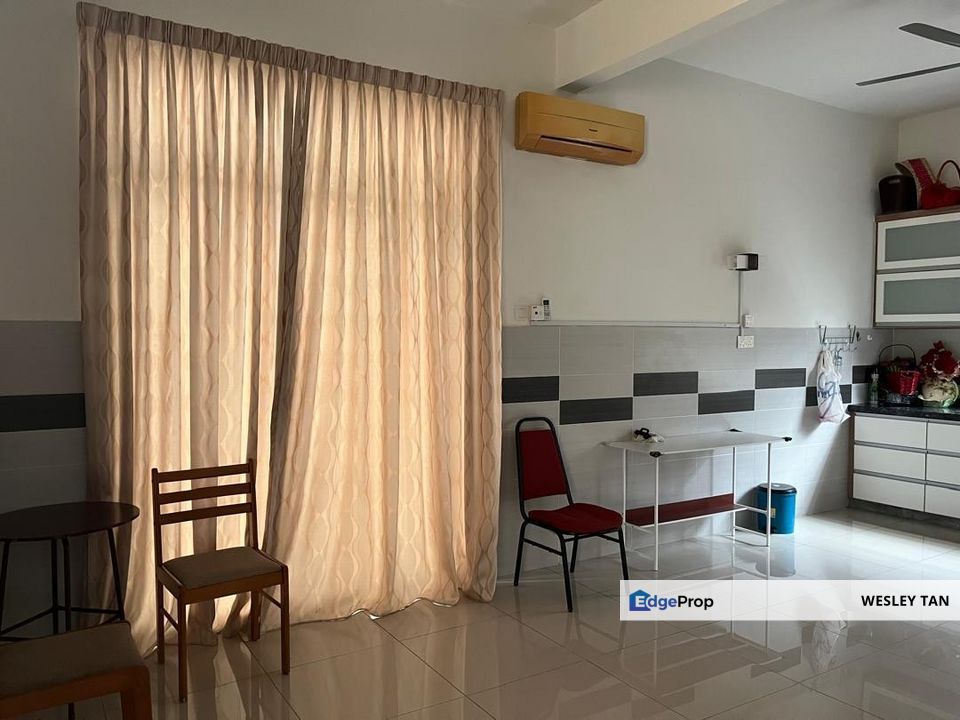 Below Value Bertam Setia 2 Storey Semi D Furnished & Fitted 40 x 80 Freehold 5min to Lotus, Melaka, Bertam Ulu