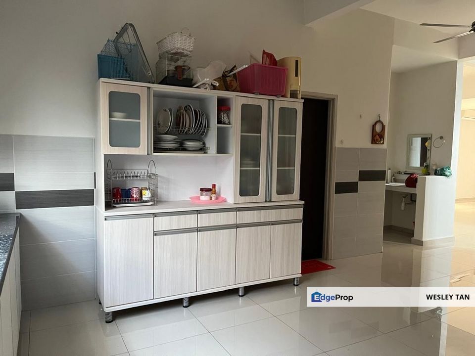 Below Value Bertam Setia 2 Storey Semi D Furnished & Fitted 40 x 80 Freehold 5min to Lotus, Melaka, Bertam Ulu