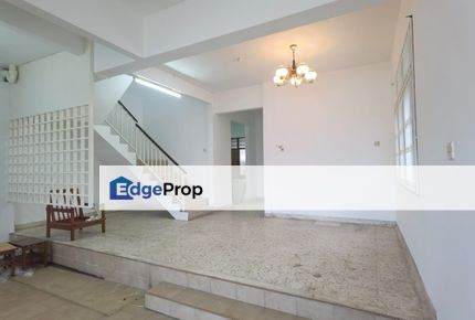 Freehold Endlot Kampung Lapan 2 Storey Terrace for Sale , Melaka, Melaka Tengah