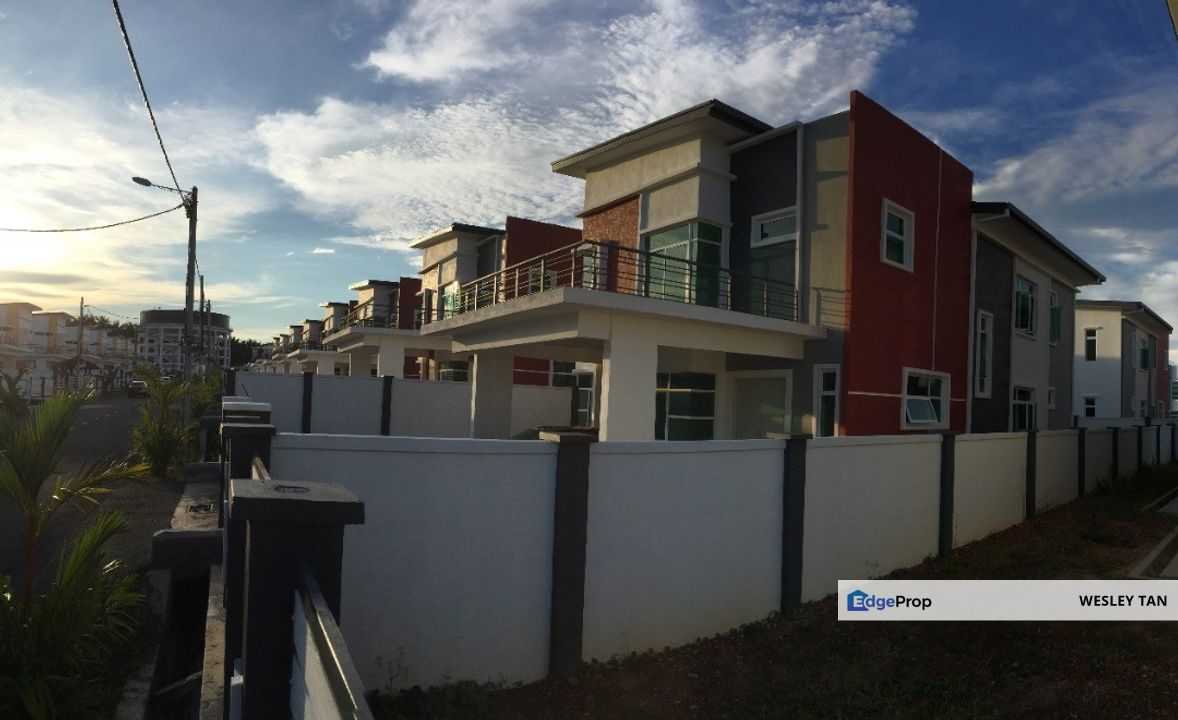 Paya Rumput Perdana 2 Storey Bungalow Freehold RM7xx,000 Gated Guarded, Melaka, Cheng