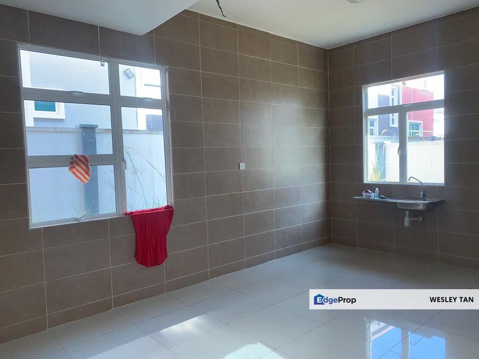 Paya Rumput Perdana 2 Storey Bungalow Freehold RM7xx,000 Gated Guarded, Melaka, Cheng