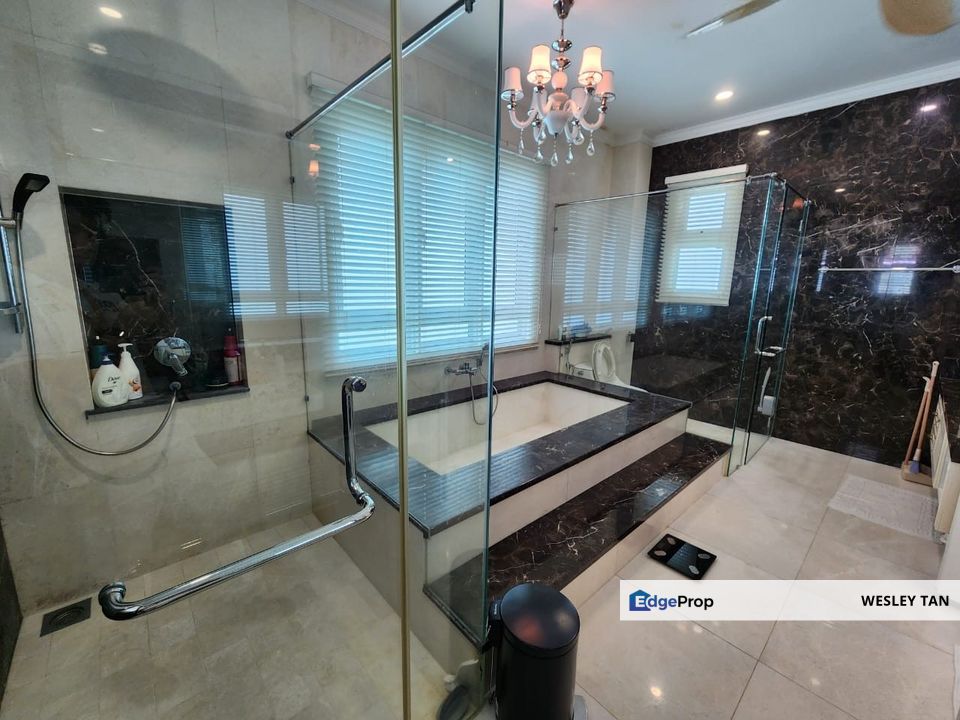 Ozana Villa Ayer Keroh 2 Storey Bungalow With Pool Below Value 15591sf, Melaka, Ayer Keroh