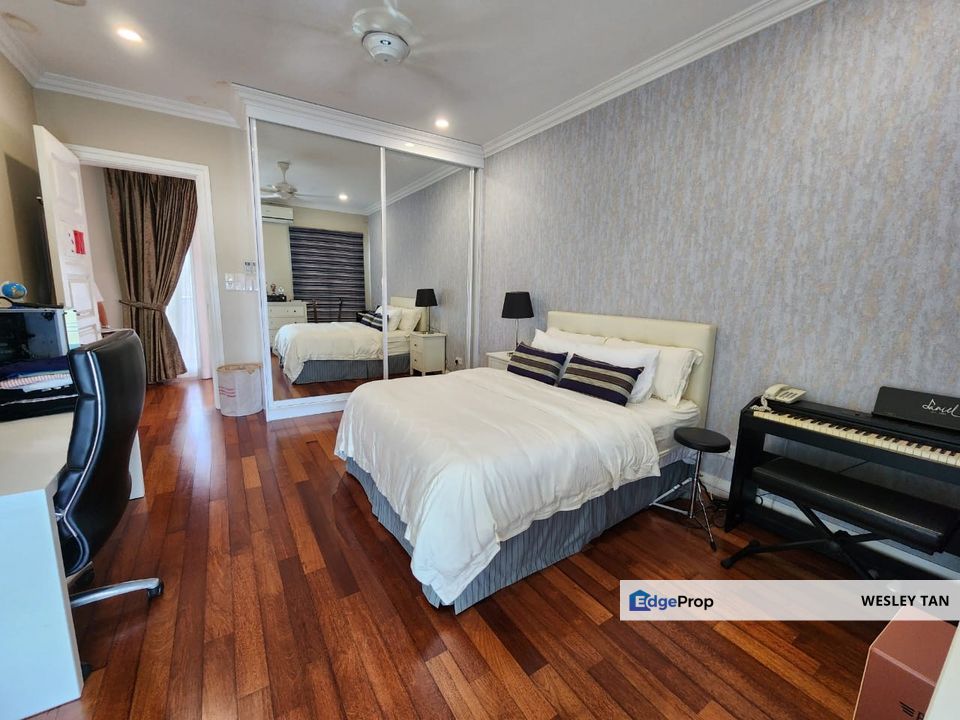 Ozana Villa Ayer Keroh 2 Storey Bungalow With Pool Below Value 15591sf, Melaka, Ayer Keroh