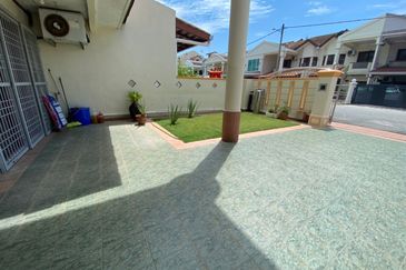 Taman Kota Laksamana