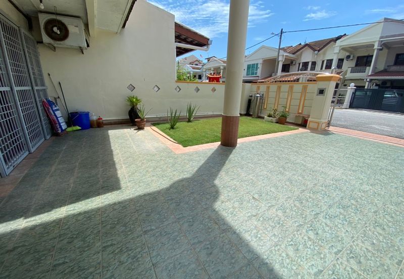 Taman Kota Laksamana