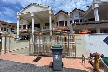 Taman Kota Laksamana