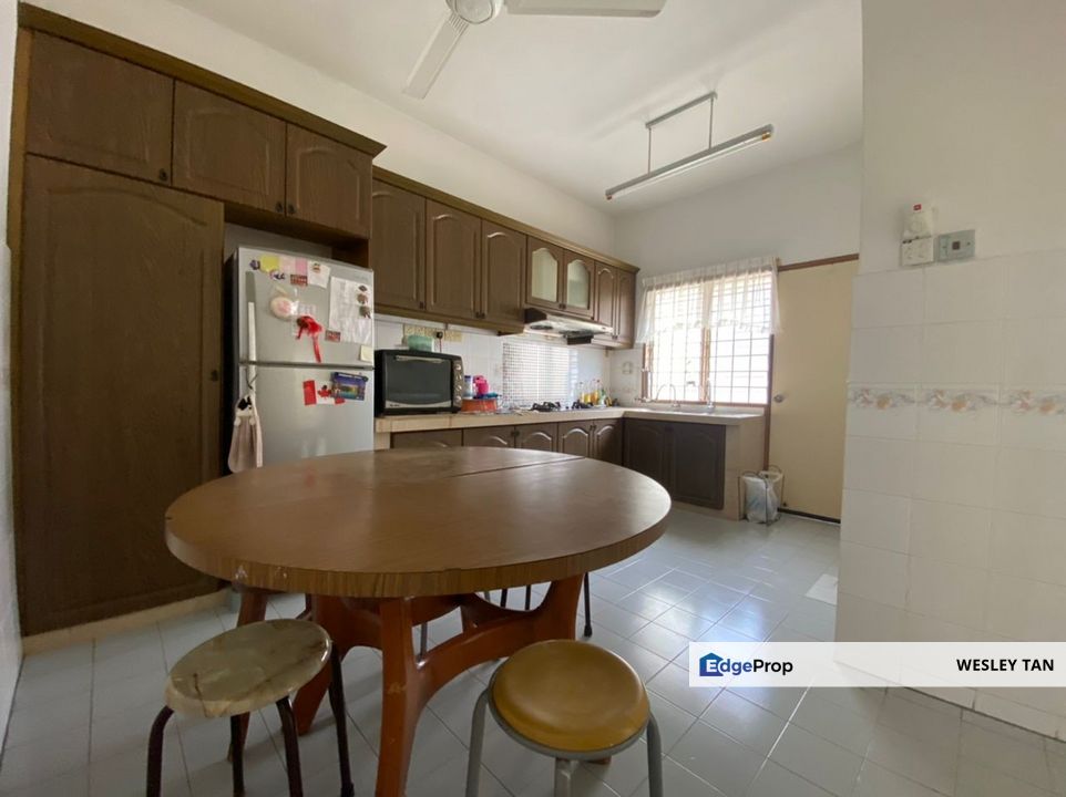 Kota Laksamana 2 Storey Terrace Non Bumi Partially Fitted Jonker 3-Min, Melaka, Melaka Tengah