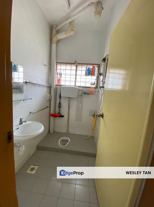 Kota Laksamana 2 Storey Terrace Non Bumi Partially Fitted Jonker 3-Min, Melaka, Melaka Tengah