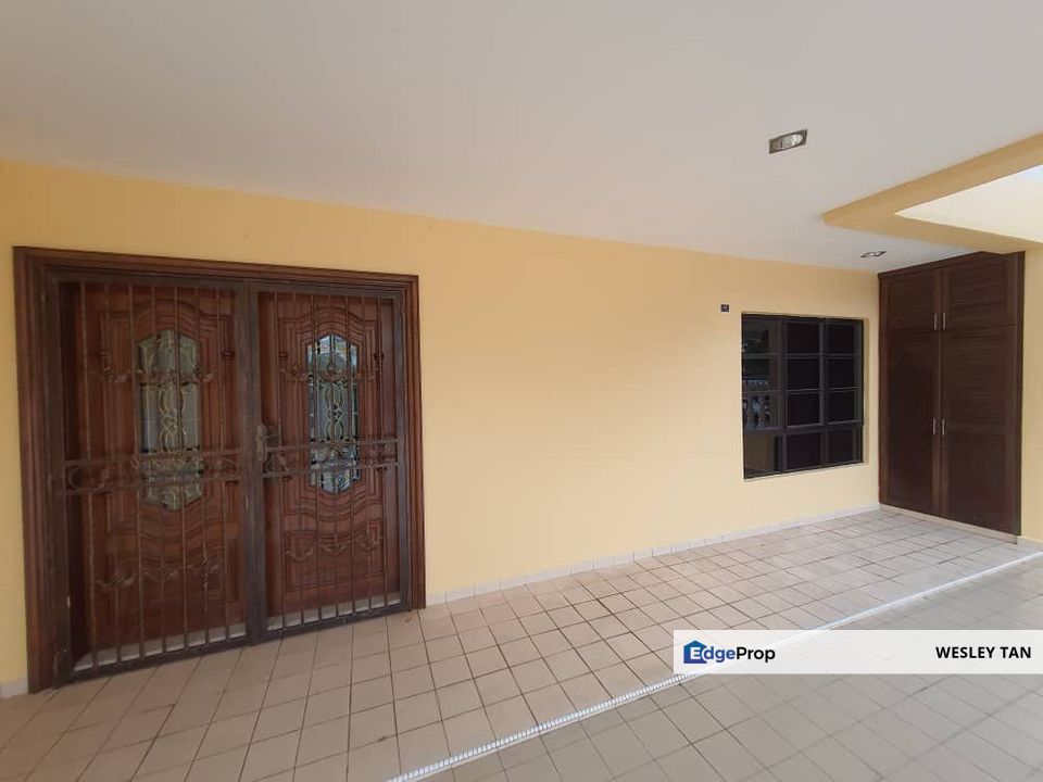 Paya Emas 2 Storey Terrace Endlot 26x80 Freehold Non Bumi Furnished, Melaka, Cheng