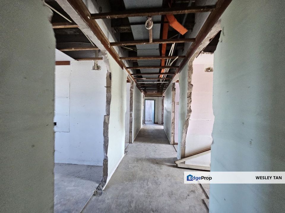 Multi Purpose Commercial 8 Level Building For Rent in Melaka Town, Melaka, Melaka Tengah