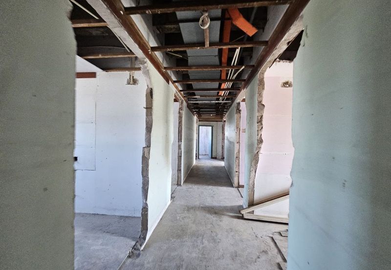 Multi Purpose Commercial 8 Level Building For Rent in Melaka Town