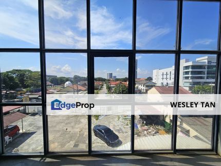 Multi Purpose Commercial 8 Level Building For Rent in Melaka Town, Melaka, Melaka Tengah