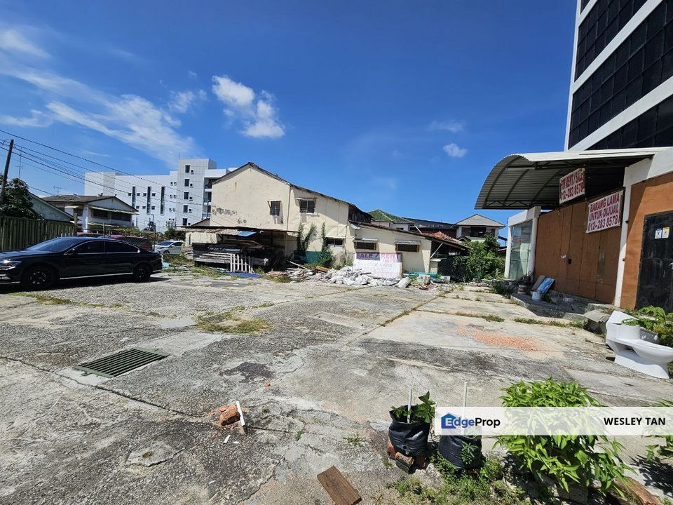 Multi Purpose Commercial 8 Level Building For Rent in Melaka Town, Melaka, Melaka Tengah