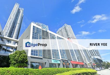 Eco Sky Commercial Hub Retails Shop, Kuala Lumpur, Jalan Ipoh