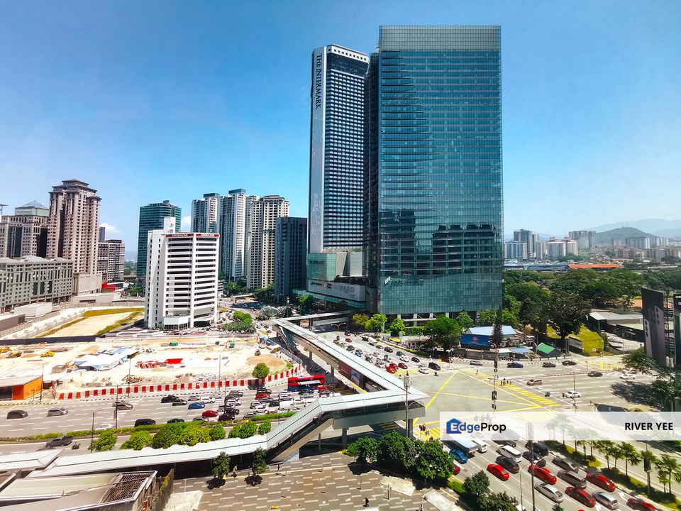 G Tower Fully Fitted Office Space with 130 Working Station for Rent, Kuala Lumpur, KLCC