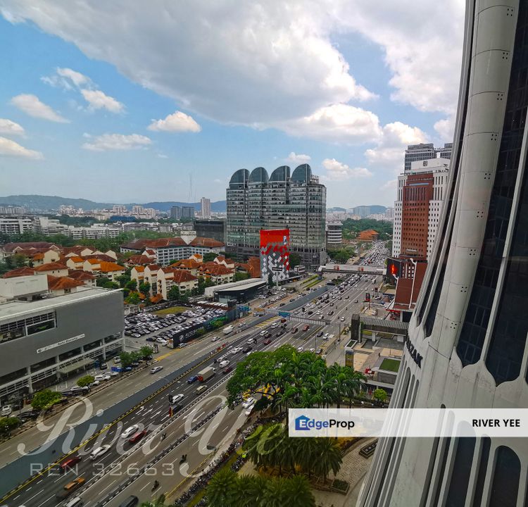 G Tower Fully Fitted Office Space with 130 Working Station for Rent, Kuala Lumpur, KLCC