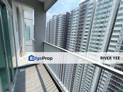 Urgent Sale Best Price in Block B (RC Residence) 800sq ft, Kuala Lumpur, Salak Selatan