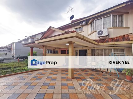 Sunway Semenyih Next to One Park 20x65 Kitchen Fully Extended 10 feet, Selangor, Semenyih