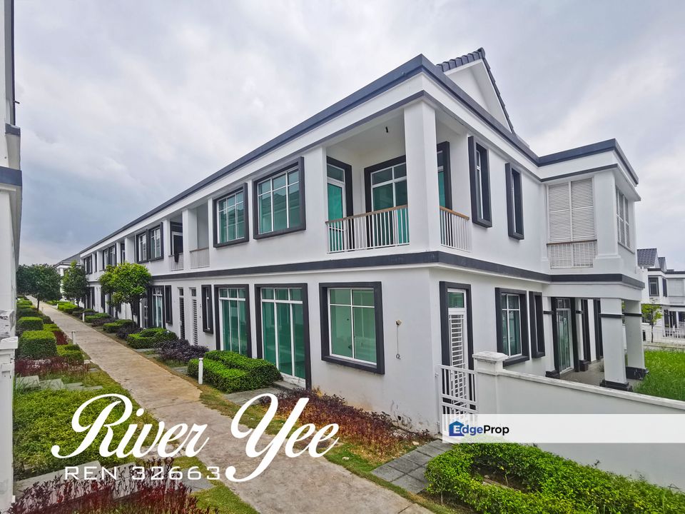 Eco Majestic Merrydale End Lot Unit For Sale 35x75, Selangor, Semenyih