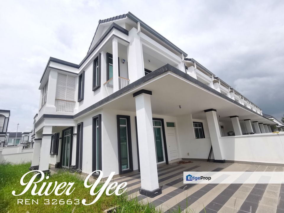 Eco Majestic Merrydale End Lot Unit For Sale 35x75, Selangor, Semenyih
