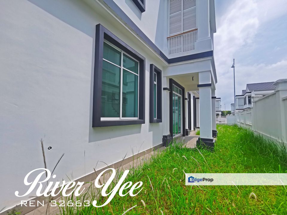 Eco Majestic Merrydale End Lot Unit For Sale 35x75, Selangor, Semenyih