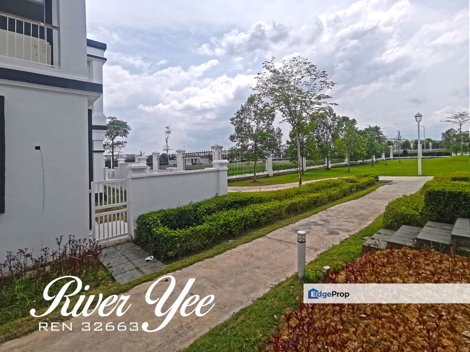 Eco Majestic Merrydale End Lot Unit For Sale 35x75, Selangor, Semenyih