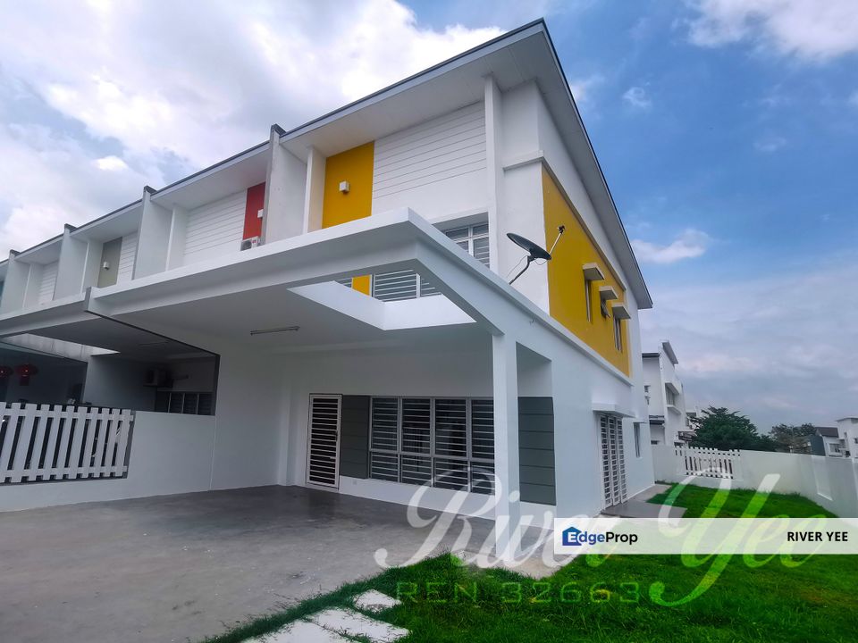 Setia Ecohill Precinct 3, Selangor, Semenyih