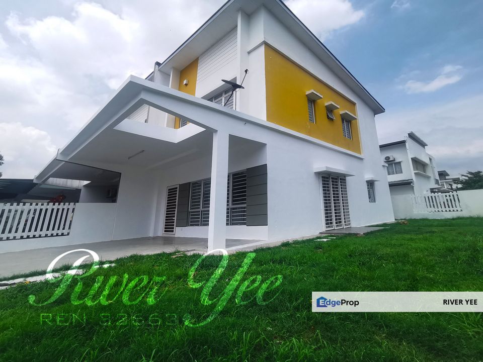 Setia Ecohill Precinct 3, Selangor, Semenyih