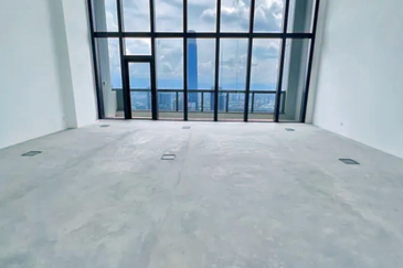 Menara EcoWorld (The Stride Strata Office @ BBCC)