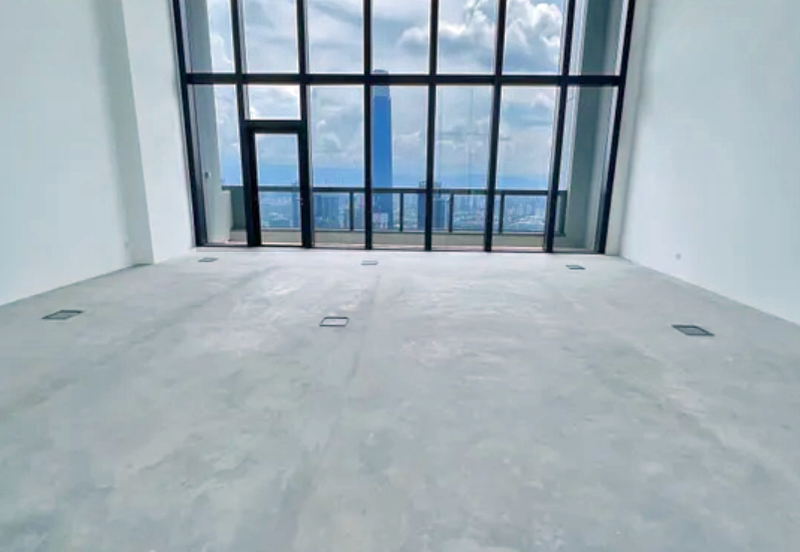 Menara EcoWorld (The Stride Strata Office @ BBCC)