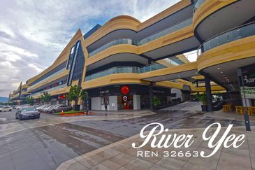 Ecohill Walk Mall, Setia Ecohill