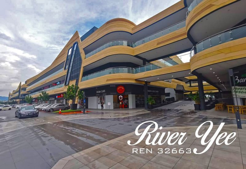 Ecohill Walk Mall, Setia Ecohill