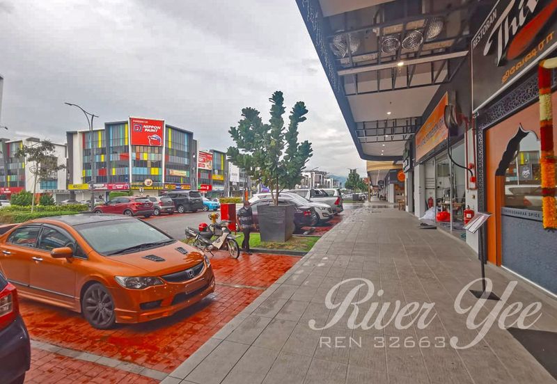 Ecohill Walk Mall, Setia Ecohill