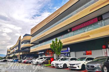 Ecohill Walk Mall, Setia Ecohill