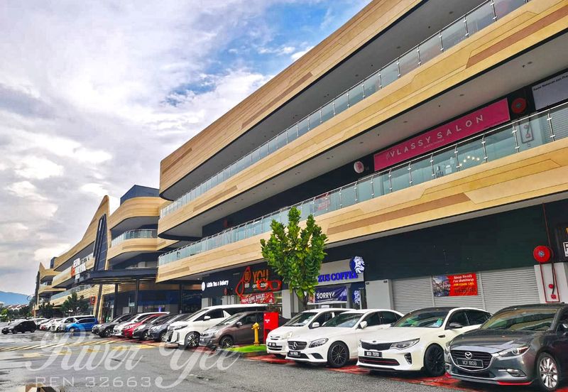 Ecohill Walk Mall, Setia Ecohill