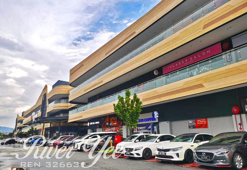 Ecohill Walk Mall, Setia Ecohill