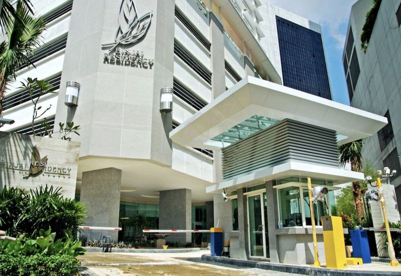 Binjai Residency