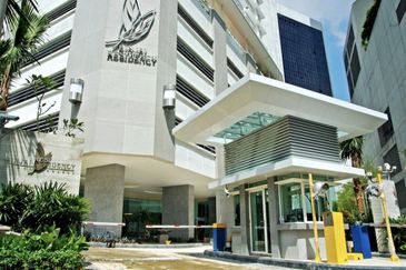 Binjai Residency