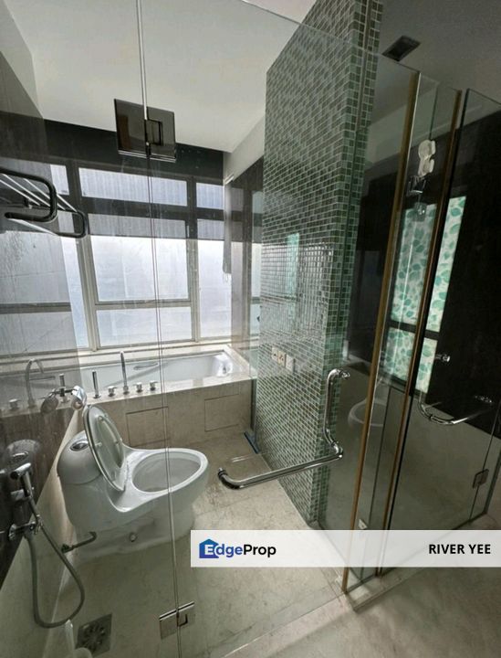 Binjai Residency KLCC 4 + 1 Rooms 4 Bath 2 Carpark Near MRT Station 2335 sqft 五房四厕二停车位 , Kuala Lumpur, KLCC