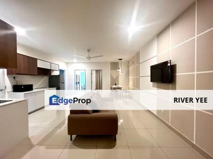 Aratre Ara Damansara PJ Fully Fitted 4 Rooms 2 Bath Rooms Good & Move In Condition, Selangor, Ara Damansara