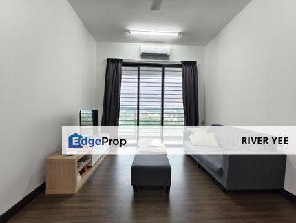 Vista Bangi Kajang Near UKM 学区房, Fully Furnished 3 Rooms 2 Bathrooms, 三方两厕全家具, Selangor, Kajang