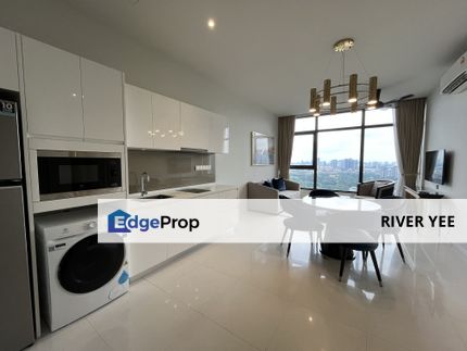 Pavilion Embassy Jalan Ampang KLCC 775 sqft 1 Rooms Fully Furnished Move in Condition, Kuala Lumpur, Ampang