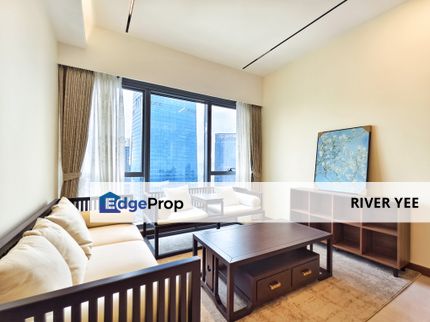Core Residence @ TRX, The Tun Razak Exchange (TRX), KL City Centre, Kuala Lumpur, Bandar Tun Razak